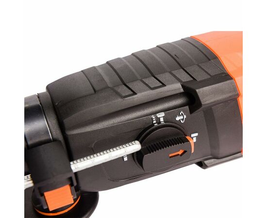 Перфоратор Tekhmann TRH-1120 DFR (845235), изображение 5 Перфоратор Tekhmann TRH-1120 DFR (845235), изображение 5