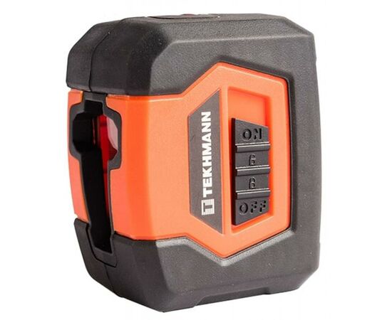 Лазерный нивелир Tekhmann TSL-2 (845270), изображение 2 Лазерный нивелир Tekhmann TSL-2 (845270), изображение 2
