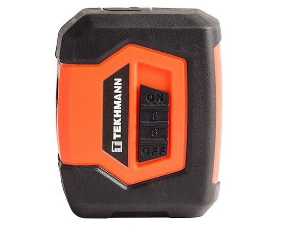 Лазерный нивелир Tekhmann TSL-2 (845270), изображение 3 Лазерный нивелир Tekhmann TSL-2 (845270), изображение 3