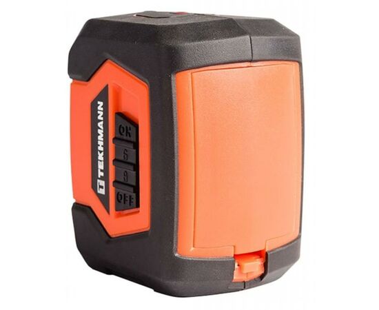 Лазерный нивелир Tekhmann TSL-2 (845270), изображение 4 Лазерный нивелир Tekhmann TSL-2 (845270), изображение 4