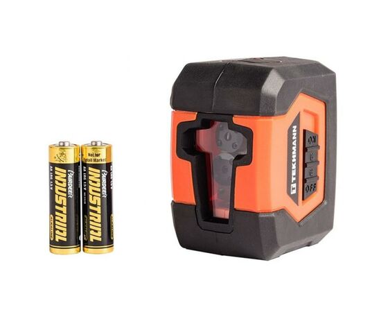 Лазерный нивелир Tekhmann TSL-2 (845270), изображение 5 Лазерный нивелир Tekhmann TSL-2 (845270), изображение 5