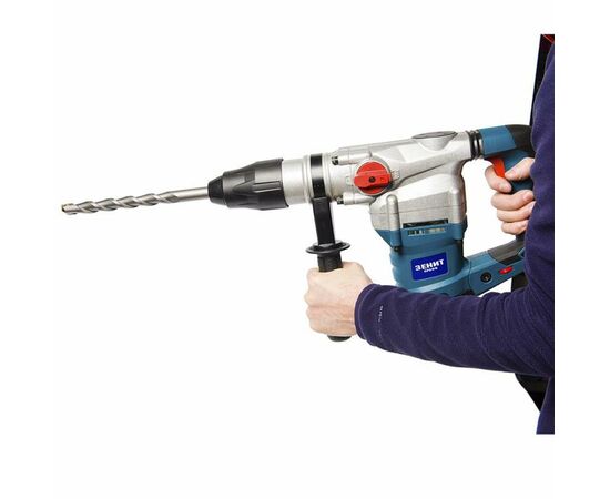 Перфоратор Зеніт ЗПП-2000 MAX профи (844117), изображение 6 Перфоратор Зеніт ЗПП-2000 MAX профи (844117), изображение 6