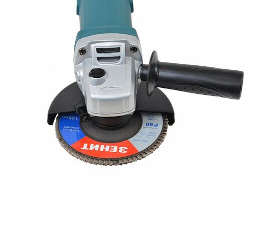 Шліфувальна машина Зеніт ЗУШ-125/1100 профи (833252), зображення 3