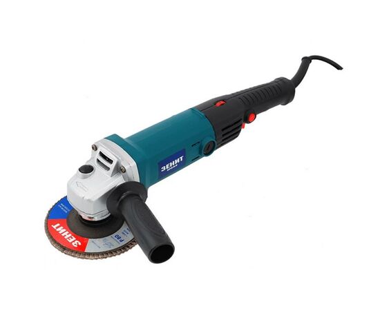 Шлифовальная машина Зеніт ЗУШ-125/1100 рс профи (840543), изображение 2