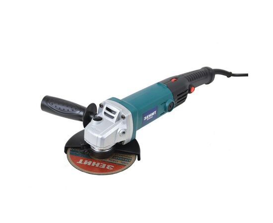 Шлифовальная машина Зеніт ЗУШ-125/1100 рс профи (840543), изображение 3