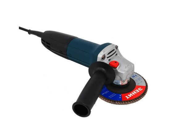 Шлифовальная машина Зеніт ЗУШ-125/900 М профи (840540), изображение 2 Шлифовальная машина Зеніт ЗУШ-125/900 М профи (840540), изображение 2