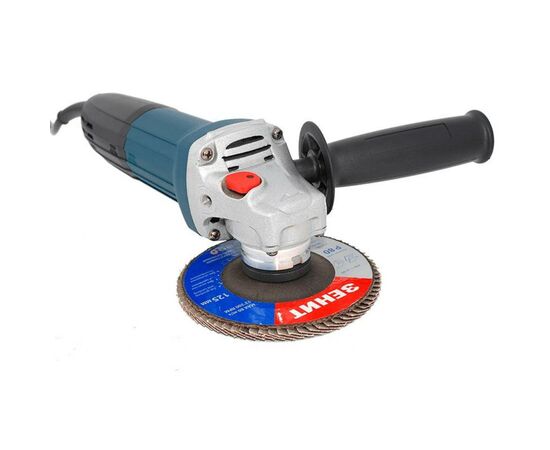 Шлифовальная машина Зеніт ЗУШ-125/900 М профи (840540), изображение 3 Шлифовальная машина Зеніт ЗУШ-125/900 М профи (840540), изображение 3