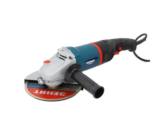 Шліфувальна машина Зеніт ЗУШ-180/2200 профи (832184), зображення 2 Шліфувальна машина Зеніт ЗУШ-180/2200 профи (832184), зображення 2