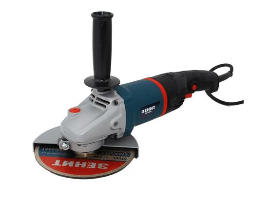 Шліфувальна машина Зеніт ЗУШ-180/2200 профи (832184), зображення 3 Шліфувальна машина Зеніт ЗУШ-180/2200 профи (832184), зображення 3