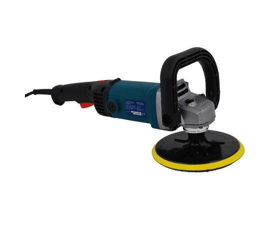 Шлифовальная машина Зеніт полировальная ЗПМ-180/1800 профи (833582), изображение 2 Шлифовальная машина Зеніт полировальная ЗПМ-180/1800 профи (833582), изображение 2