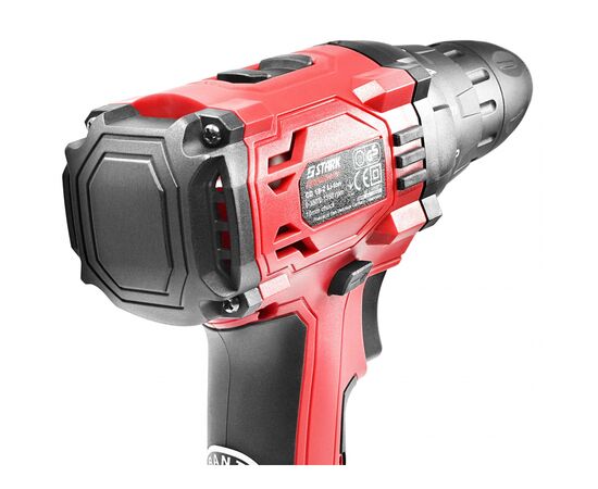 Шуруповерт Stark CD 18-2 Li-Ion (210018010), изображение 4 Шуруповерт Stark CD 18-2 Li-Ion (210018010), изображение 4