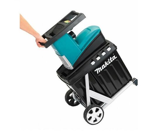 Садовый измельчитель Makita UD2500, изображение 2 Садовый измельчитель Makita UD2500, изображение 2