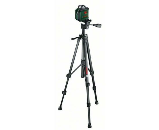 Лазерный нивелир Bosch AdvancedLevel 360 Set, 24м, штатив TT150, зеленый луч, накл (0.603.663.B04), изображение 2 Лазерный нивелир Bosch AdvancedLevel 360 Set, 24м, штатив TT150, зеленый луч, накл (0.603.663.B04), изображение 2