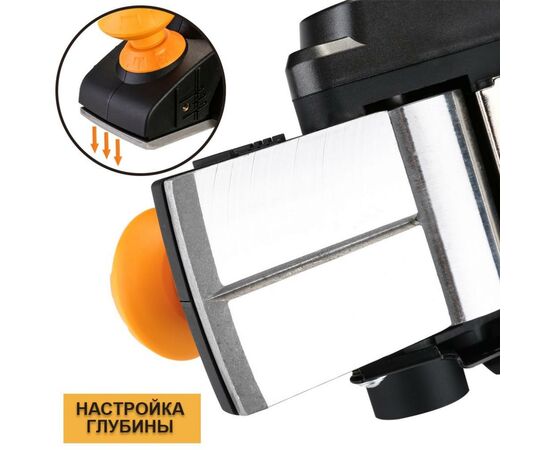 Электрорубанок Deko DKEP900 (12177), изображение 2 Электрорубанок Deko DKEP900 (12177), изображение 2