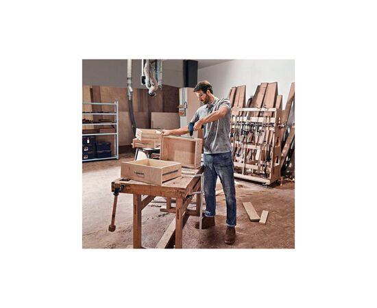 Шуруповерт Bosch Professional GSR 12V-30 2x 2.0Аг, GAL 12V-40, кейс (0.601.9G9.000), зображення 4 Шуруповерт Bosch Professional GSR 12V-30 2x 2.0Аг, GAL 12V-40, кейс (0.601.9G9.000), зображення 4