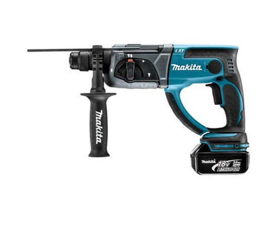 Перфоратор Makita DHR202RX4