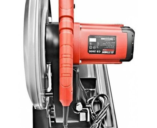 Дисковая пила Stark CS-2600 (180040050), изображение 5 Дисковая пила Stark CS-2600 (180040050), изображение 5