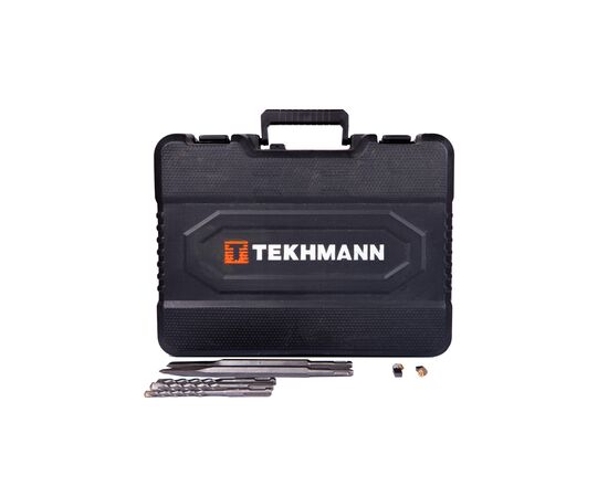 Перфоратор Tekhmann TRH-1200 SDS-plus (848644), изображение 6 Перфоратор Tekhmann TRH-1200 SDS-plus (848644), изображение 6