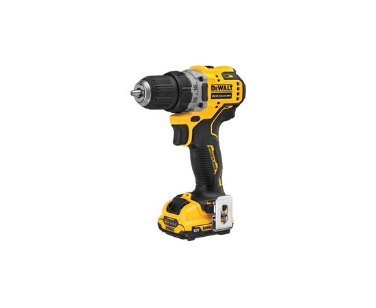 Шуруповерт DeWALT DCD701D2, изображение 3 Шуруповерт DeWALT DCD701D2, изображение 3