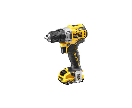 Шуруповерт DeWALT DCD701D2