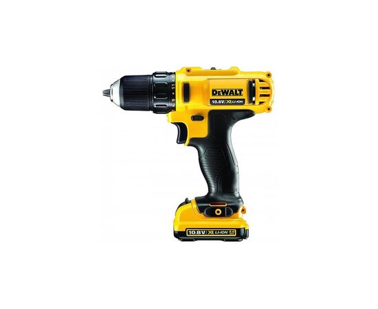 Шуруповерт DeWALT DCD710D2, изображение 2 Шуруповерт DeWALT DCD710D2, изображение 2