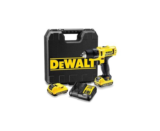 Шуруповерт DeWALT DCD710D2, изображение 5 Шуруповерт DeWALT DCD710D2, изображение 5