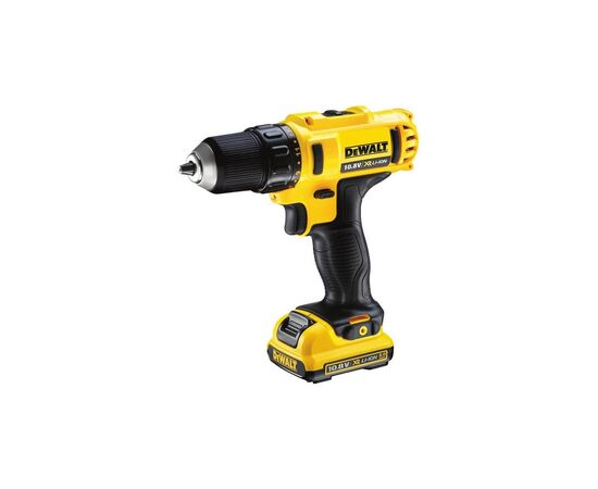 Шуруповерт DeWALT DCD710D2