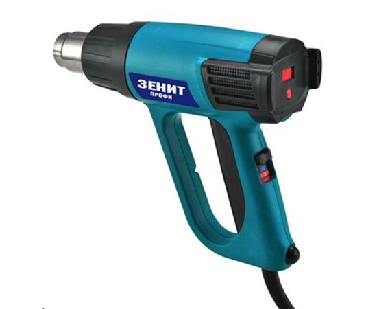 Будівельний фен Зеніт "ПРОФІ" ЗФ-2200 Р (849171)