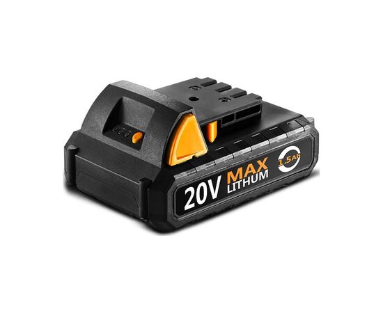 Шуруповерт Deko GCD20DU2-S6 (13521), изображение 2 Шуруповерт Deko GCD20DU2-S6 (13521), изображение 2