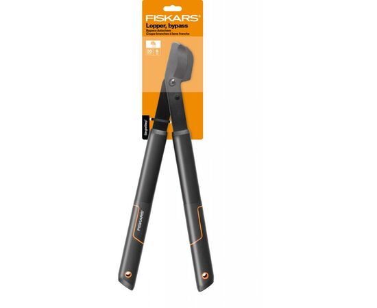 Секатор Fiskars плоскостной SingleStep S L28 (1001432), изображение 3 Секатор Fiskars плоскостной SingleStep S L28 (1001432), изображение 3