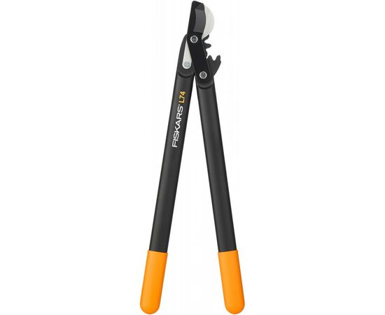 Секатор Fiskars площинний посилений PowerGear M L74 (1000582)
