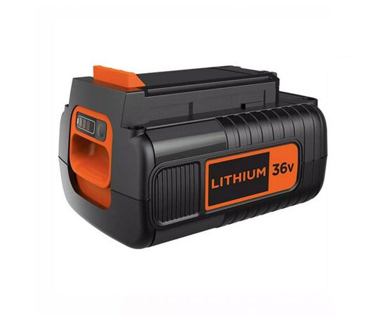 Аккумулятор к электроинструменту Black&Decker 36 В, 2.0 Ач, вес 0.75 к (BL20362)