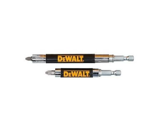 Набор бит DeWALT бит, магнит. держателей, 14 предм. (DT71502), изображение 2 Набор бит DeWALT бит, магнит. держателей, 14 предм. (DT71502), изображение 2