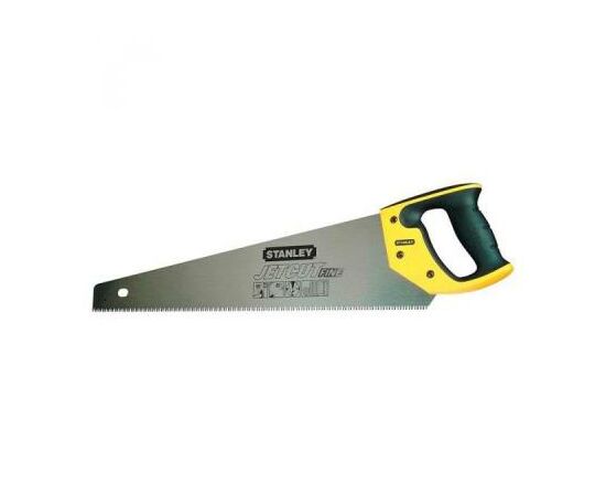Ножівка Stanley Jet-Cut Fine 11 зубьев на дюйм, длина 500мм. (2-15-599)