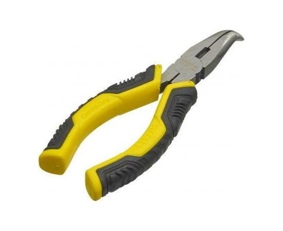 Плоскогубці Stanley DynaGrip с изогнутыми губками, L=150мм. (STHT0-75065), зображення 2