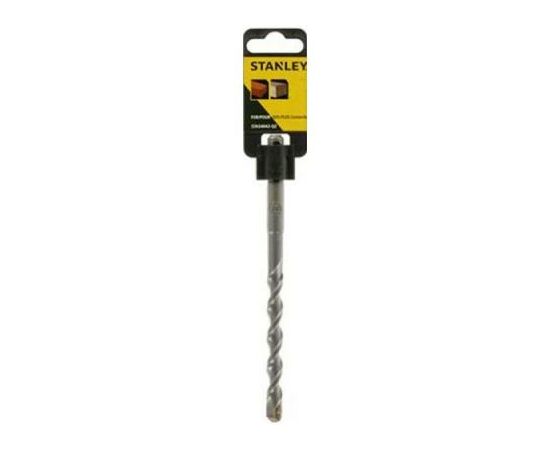 Бур Stanley SDS-Plus 8х100х160мм. (STA54037), изображение 2 Бур Stanley SDS-Plus 8х100х160мм. (STA54037), изображение 2