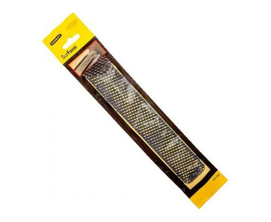 Лезо Stanley для рашпиля с мелкой насечкой, L=250мм (5-21-393), зображення 3