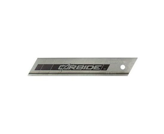 Лезо Stanley "Carbide" шириной 18мм (STHT0-11818)