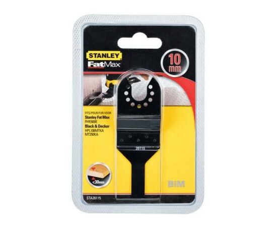 Полотно Stanley для MT300KA, универсальное 10x30м. (STA26115), изображение 2 Полотно Stanley для MT300KA, универсальное 10x30м. (STA26115), изображение 2