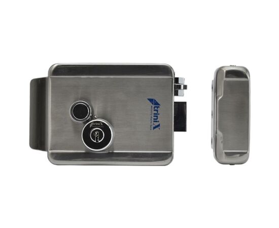 Электромеханический замок Trinix TRX Fass Steel, изображение 2