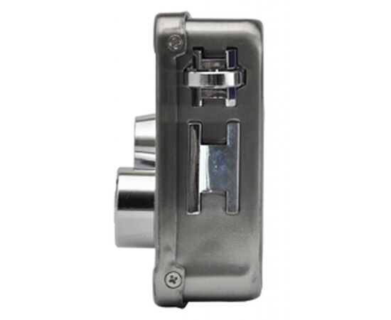 Электромеханический замок Trinix TRX Fass Steel, изображение 3