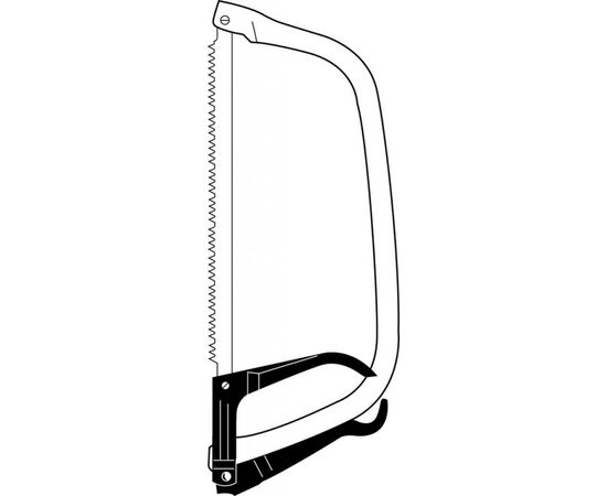 Ножовка Stanley кроснева пилка 300мм універсальна (1-20-447), изображение 2 Ножовка Stanley кроснева пилка 300мм універсальна (1-20-447), изображение 2