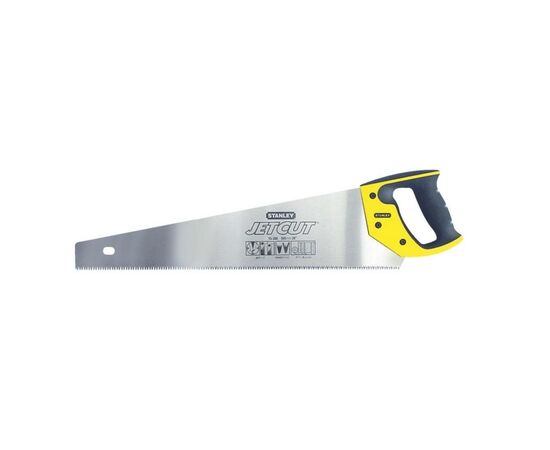 Ножівка Stanley для деревини "JET-CUT" 500мм Х 7 (2-15-288)