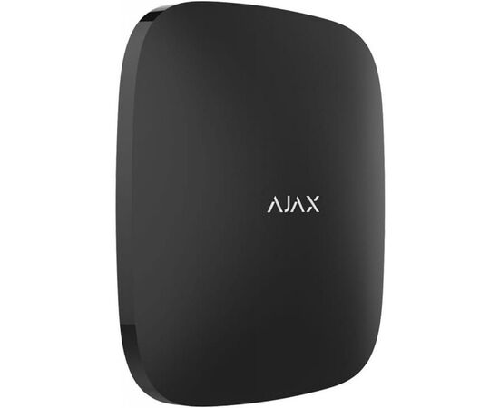 Модуль управления умным домом Ajax Hub 2 /чорна, изображение 3 Модуль управления умным домом Ajax Hub 2 /чорна, изображение 3