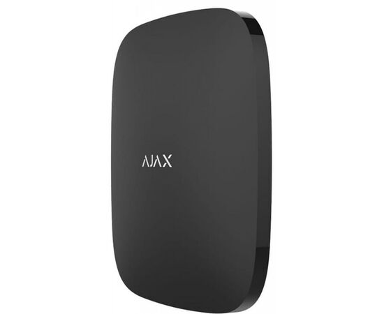 Модуль управления умным домом Ajax Hub 2 /чорна, изображение 4 Модуль управления умным домом Ajax Hub 2 /чорна, изображение 4