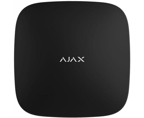 Модуль управління розумним будинком Ajax Hub 2 /чорна