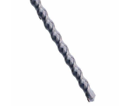 Бур Зеніт "ПРОФІ" SDS-Plus 20x1000 мм, спираль 4S (20020000), изображение 2 Бур Зеніт "ПРОФІ" SDS-Plus 20x1000 мм, спираль 4S (20020000), изображение 2