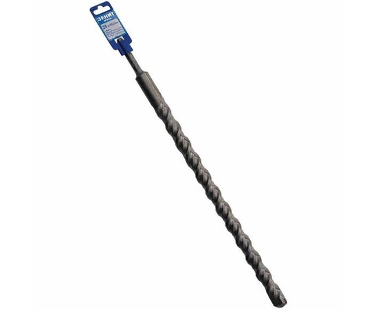 Бур Зеніт "ПРОФІ" SDS-Plus 25x460 мм, спираль 4S (20025460)