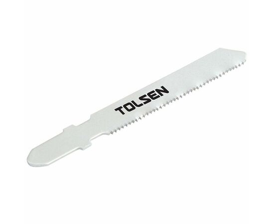 Полотно Tolsen для лобзика Т118A, 5 шт (76811)