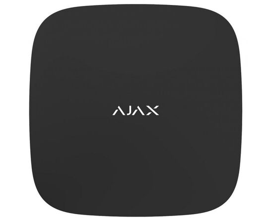 Модуль управління розумним будинком Ajax Hub 2 Plus /чорна (Hub 2 Plus /black)